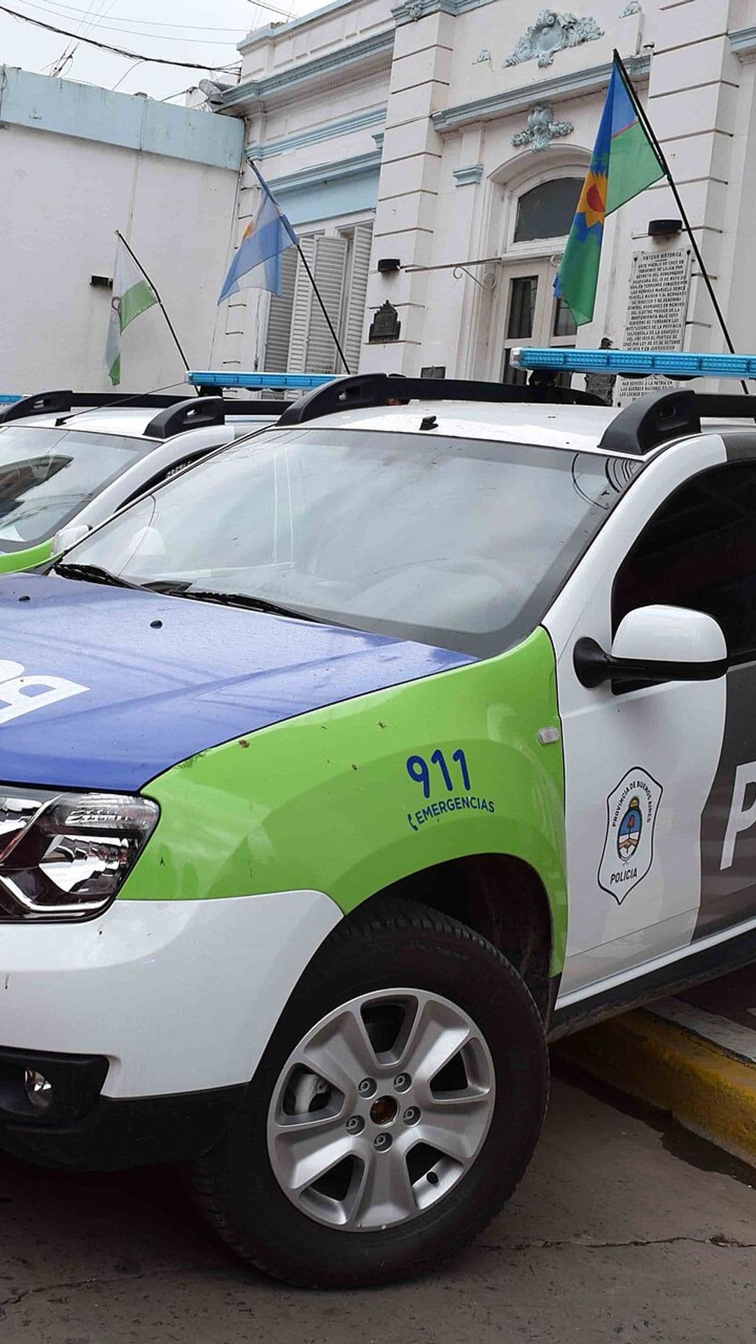Persecución y choque en Padua: un detenido tras el robo de una camioneta